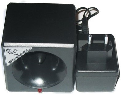 Aparat împotriva şoarecilor