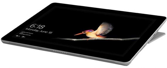 Microsoft Surface Go