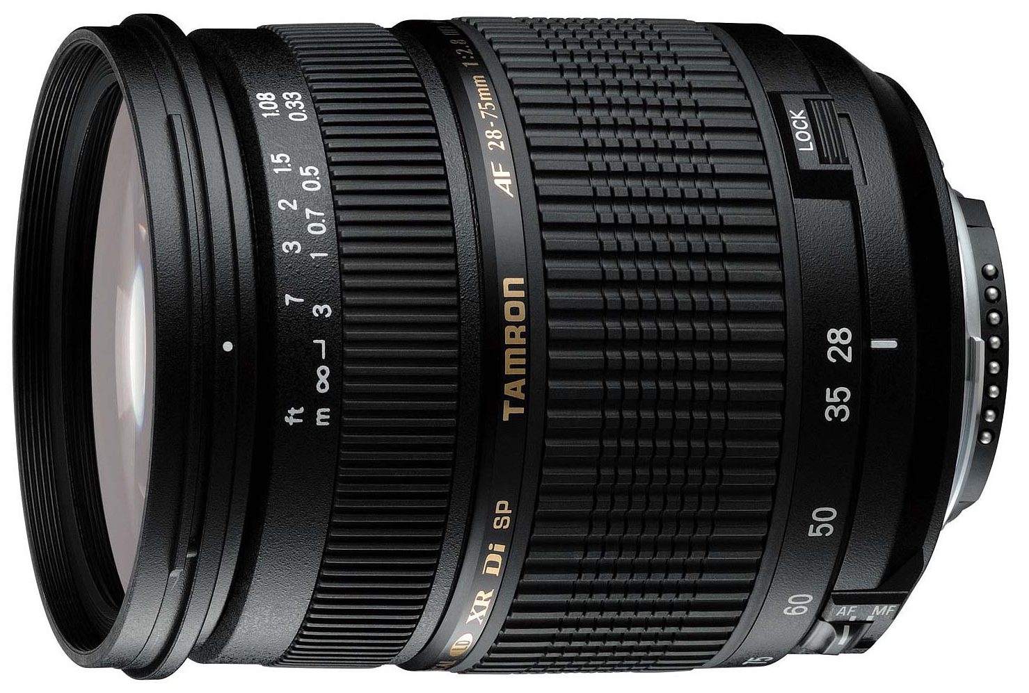 Tamron SP 28-75mm