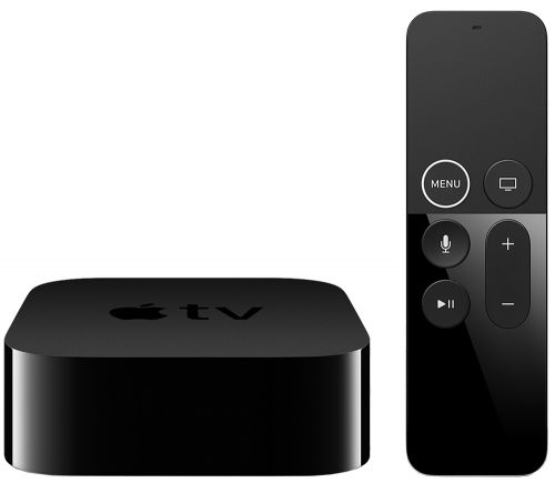Apple TV 4K HDR