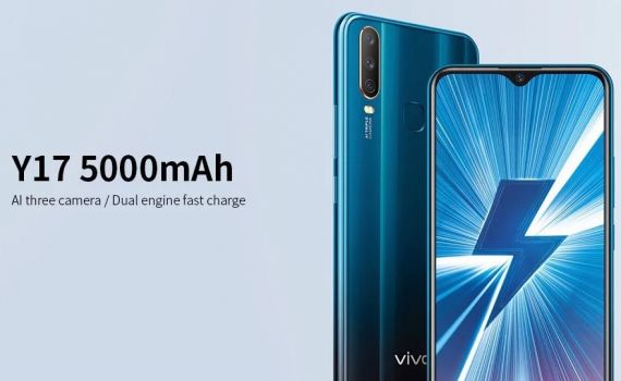 Vivo Y17