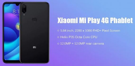 Xiaomi Mi Play