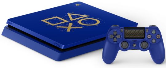 PlayStation 4 Ediție Limitată