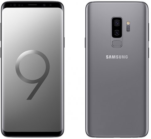 Samsung Galaxy S9+