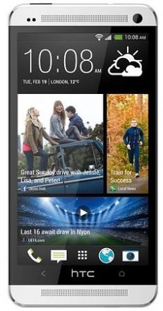 HTC One