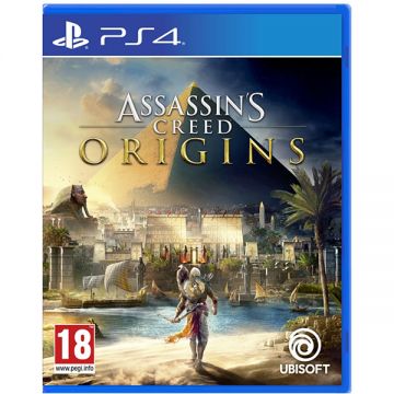 Assassin's Creed Origins PS4