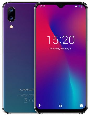 UMIDIGI One Max