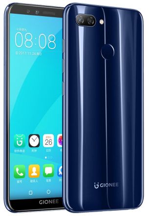GIONEE S11 Lite