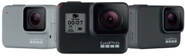 GoPro Hero 7