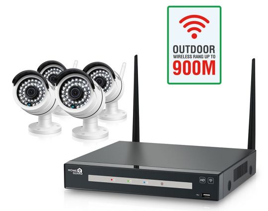 HOMEGUARD CCTV HGNVK48804