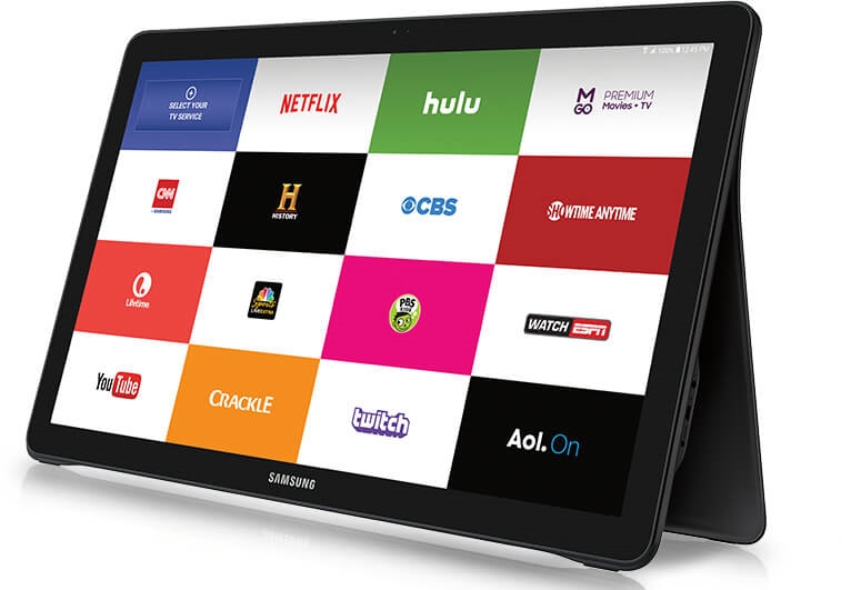 Samsung Galaxy Tab View