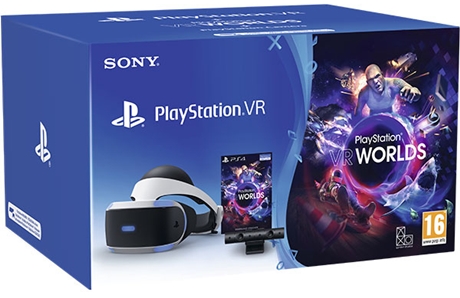 Pachet PlayStation VR