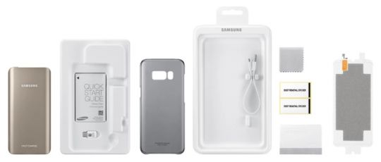 Kit Samsung Galaxy S8