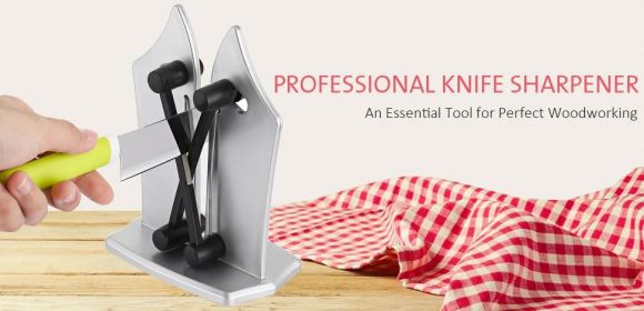 Aparat pentru ascuțit cuțite