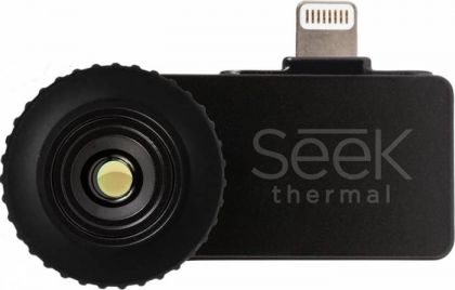 Seek Thermal iPhone