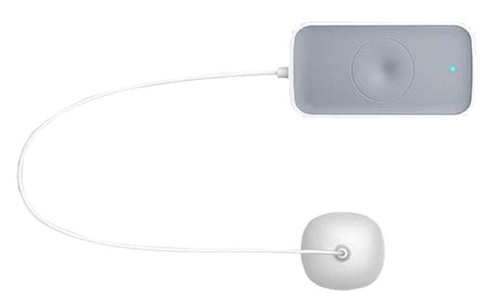 Detector scurgeri apa