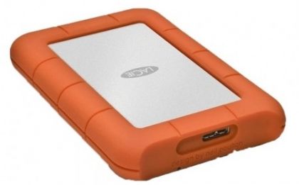 Hard Disk Extern LaCie Rugged, 2 TB