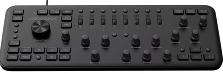 Consola Loupedeck
