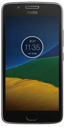 Motorola Moto G5