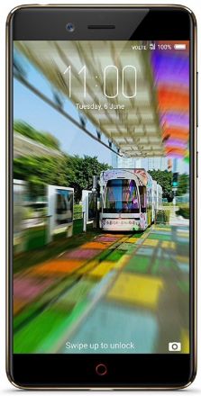  ZTE Nubia Z17 Mini