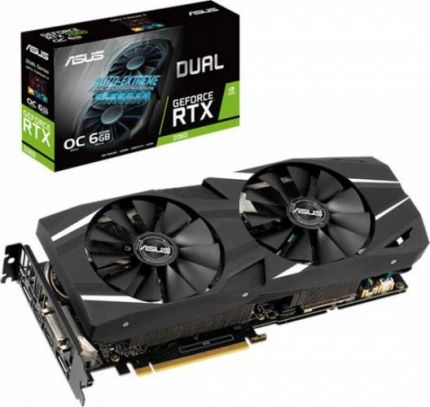 Asus GeForce RTX 2060