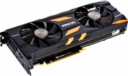 Inno3D GeForce RTX 2080 TWIN X2