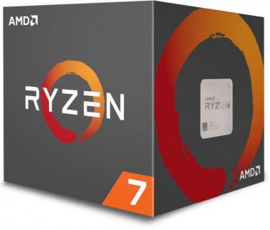 AMD Ryzen 7 2700
