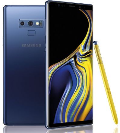 Samsung Galaxy Note 9