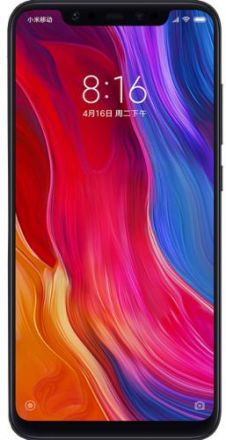 Xiaomi Mi 8