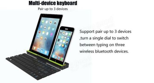 Tastatură Bluetooth