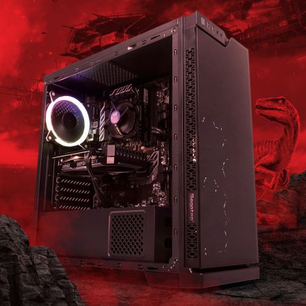 Raptor5 Comic Con 2019