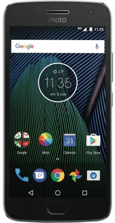 Motorola Moto G5S Plus