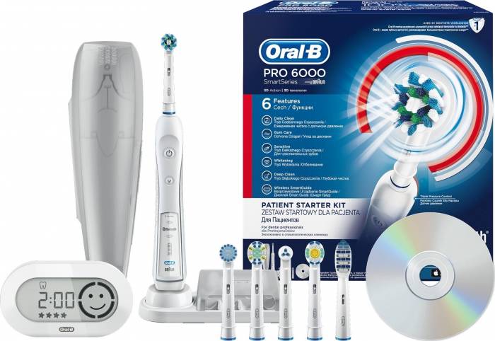Oral B PRO 6000