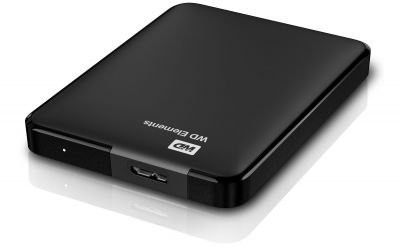 HDD extern WD, 2TB