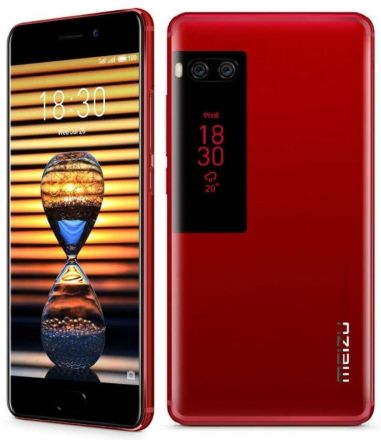 Meizu Pro 7