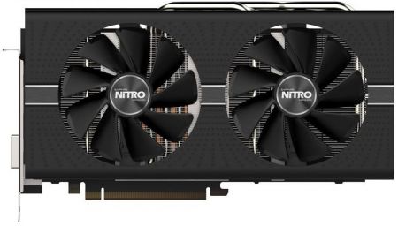 Sapphire Radeon RX 580 NITRO+