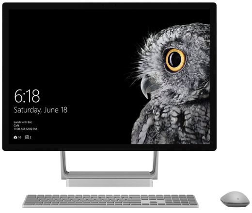 Microsoft Surface Studio