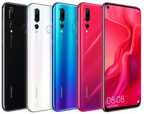  Huawei Nova 4