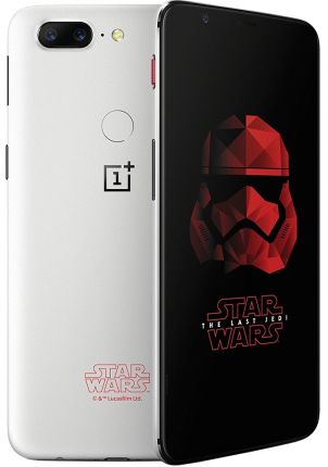 OnePlus 5T Star Wars