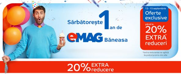 eMAG Băneasa