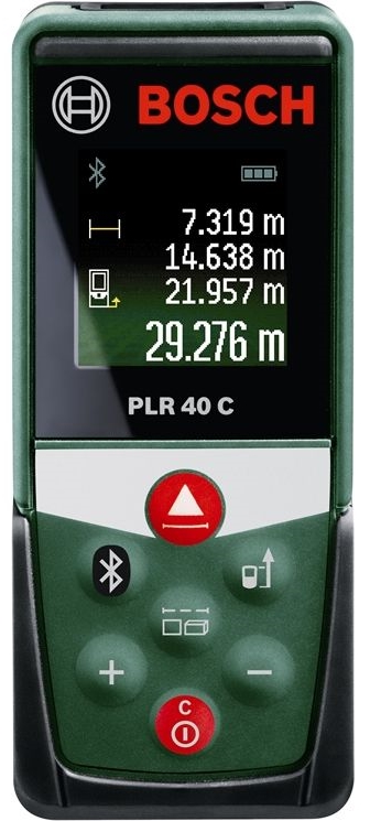 Bosch PLR 40 C
