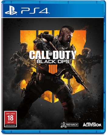 Call of duty Black Ops 4