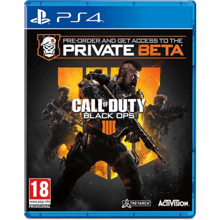 Call of Duty Black Ops 4