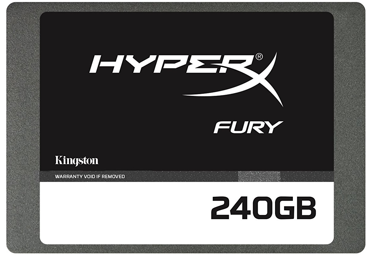 Kingston HyperX Fury 240GB