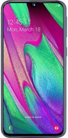  Samsung Galaxy A40