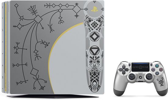 PS4 God Of War