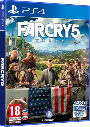 Far Cry 5