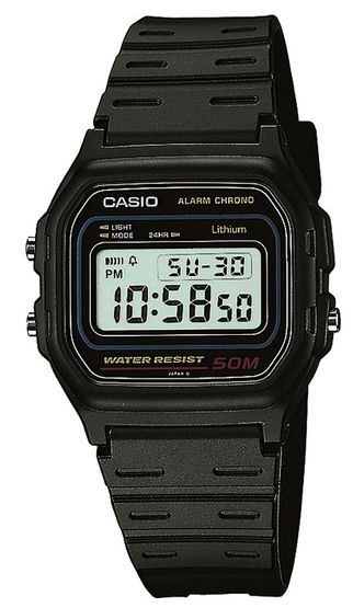 Casio W-59-1V
