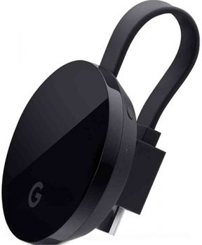 Chromecast Ultra