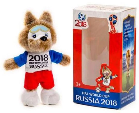 Mascotă FIFA 2018